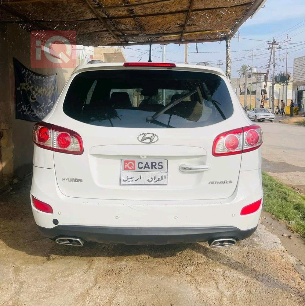 هيونداي سانتافي